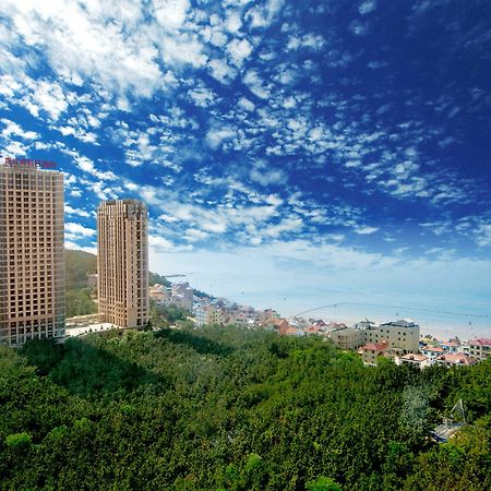 Weihai Qingtiwan Holiday Hotel المظهر الخارجي الصورة