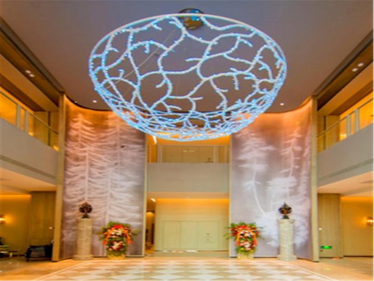 Weihai Qingtiwan Holiday Hotel المظهر الخارجي الصورة
