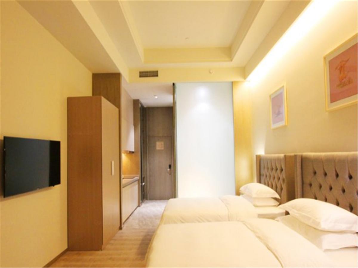 Weihai Qingtiwan Holiday Hotel المظهر الخارجي الصورة