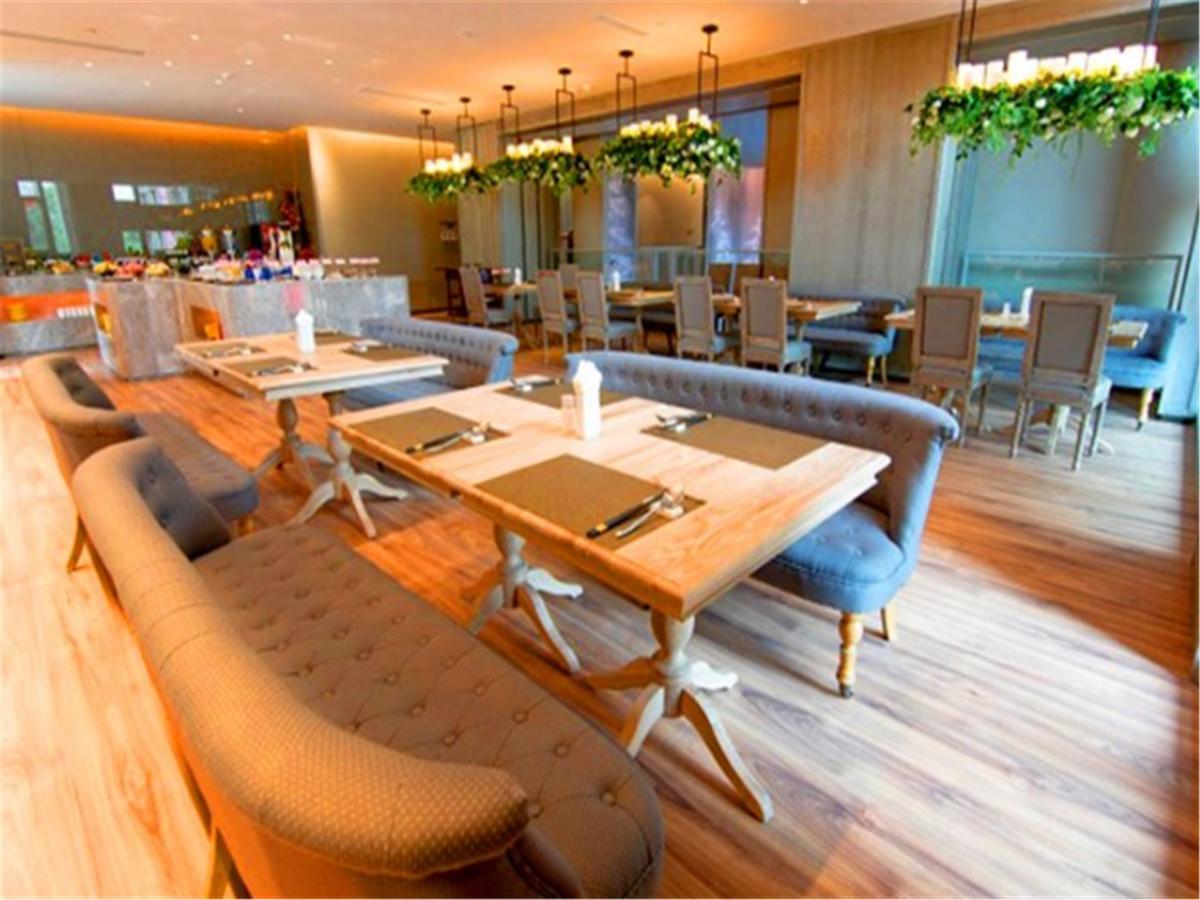 Weihai Qingtiwan Holiday Hotel المظهر الخارجي الصورة