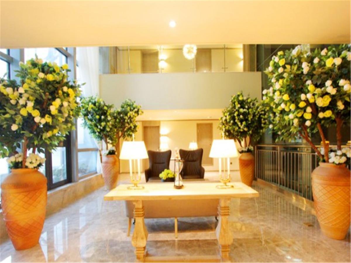 Weihai Qingtiwan Holiday Hotel المظهر الخارجي الصورة