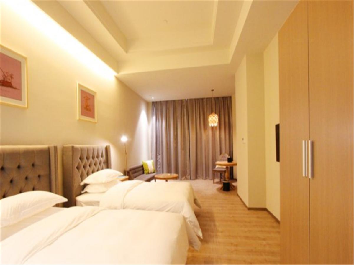 Weihai Qingtiwan Holiday Hotel المظهر الخارجي الصورة