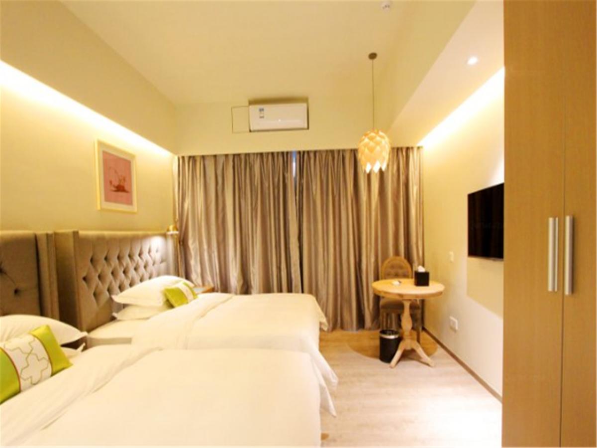 Weihai Qingtiwan Holiday Hotel المظهر الخارجي الصورة