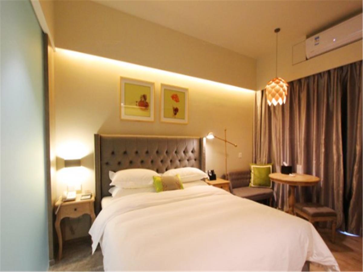 Weihai Qingtiwan Holiday Hotel المظهر الخارجي الصورة