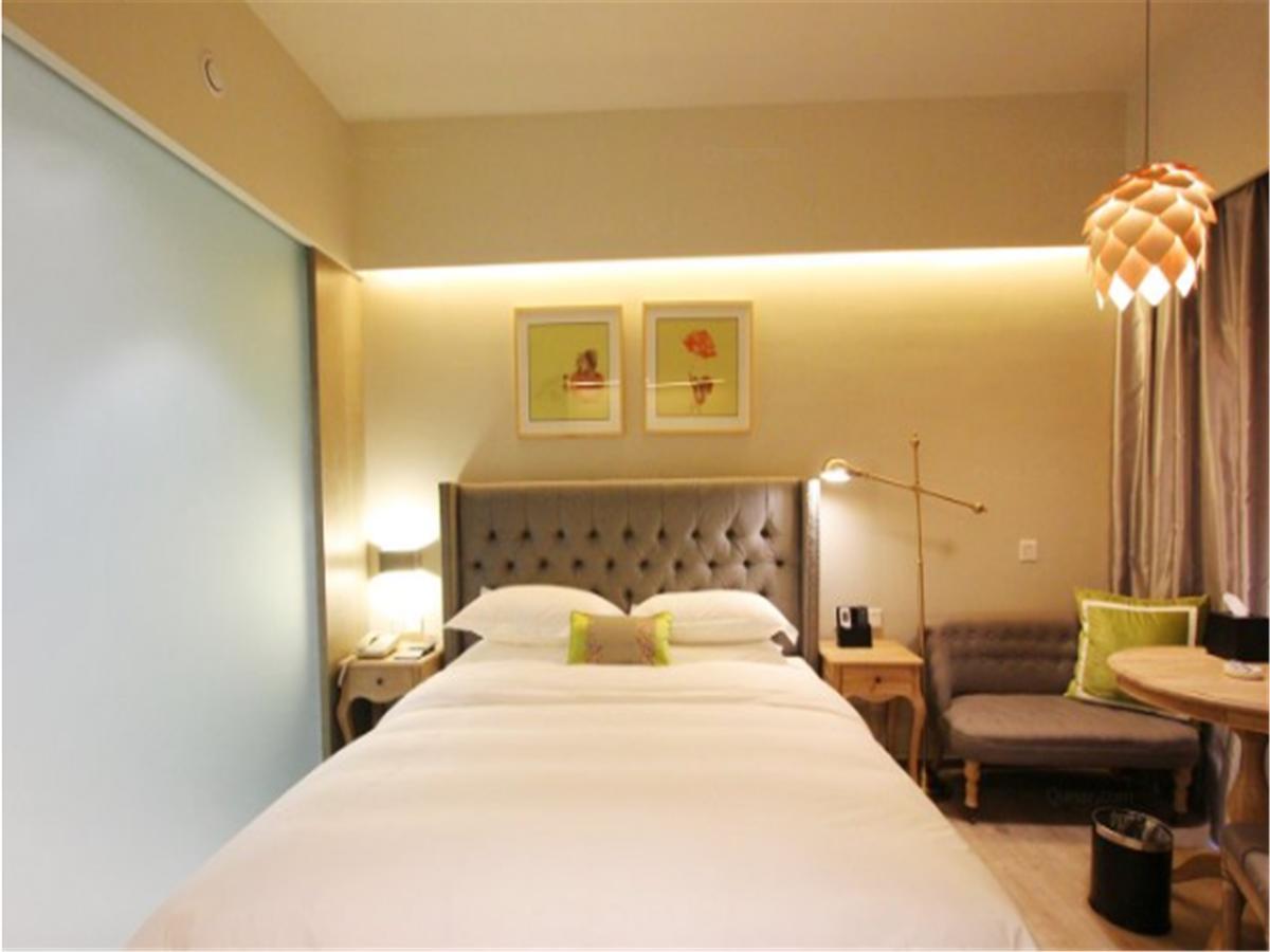 Weihai Qingtiwan Holiday Hotel المظهر الخارجي الصورة