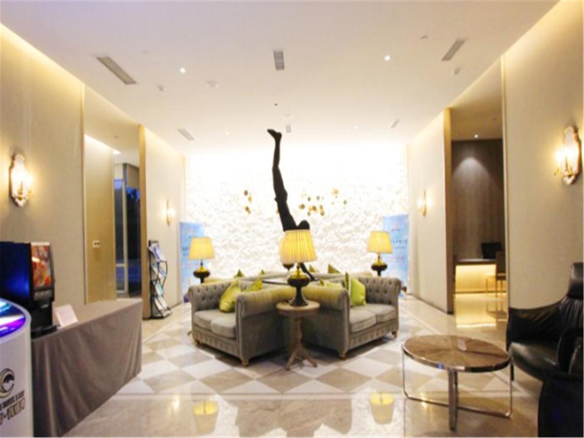 Weihai Qingtiwan Holiday Hotel المظهر الخارجي الصورة
