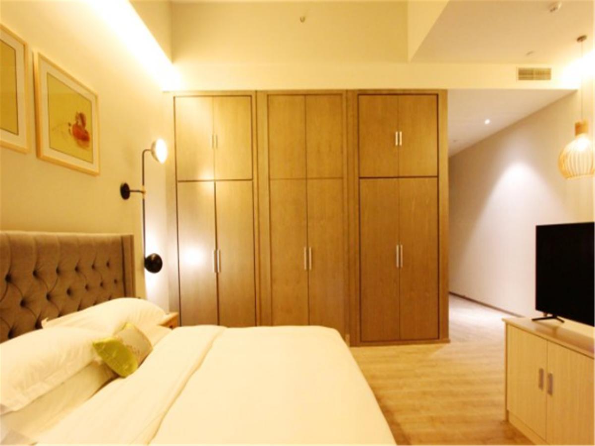 Weihai Qingtiwan Holiday Hotel المظهر الخارجي الصورة