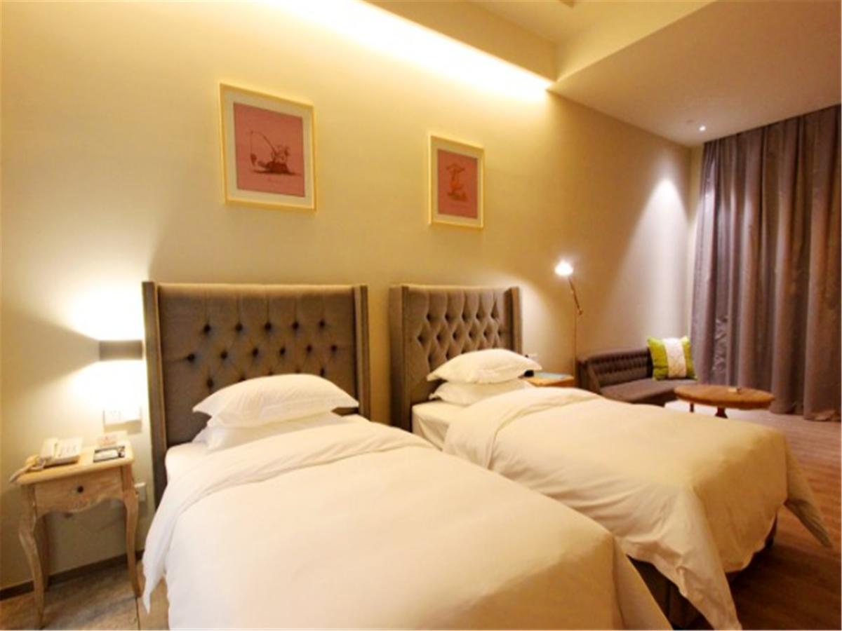 Weihai Qingtiwan Holiday Hotel المظهر الخارجي الصورة