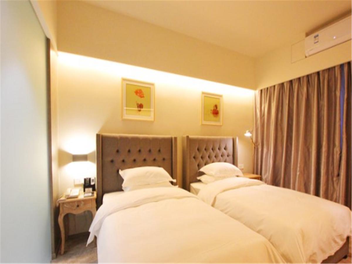 Weihai Qingtiwan Holiday Hotel المظهر الخارجي الصورة