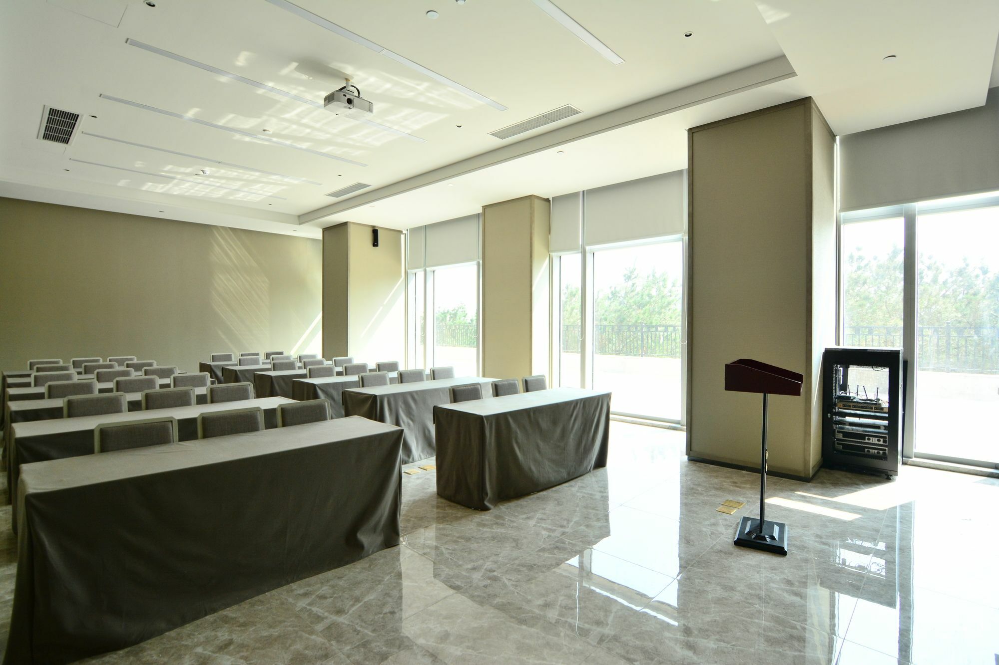 Weihai Qingtiwan Holiday Hotel المظهر الخارجي الصورة