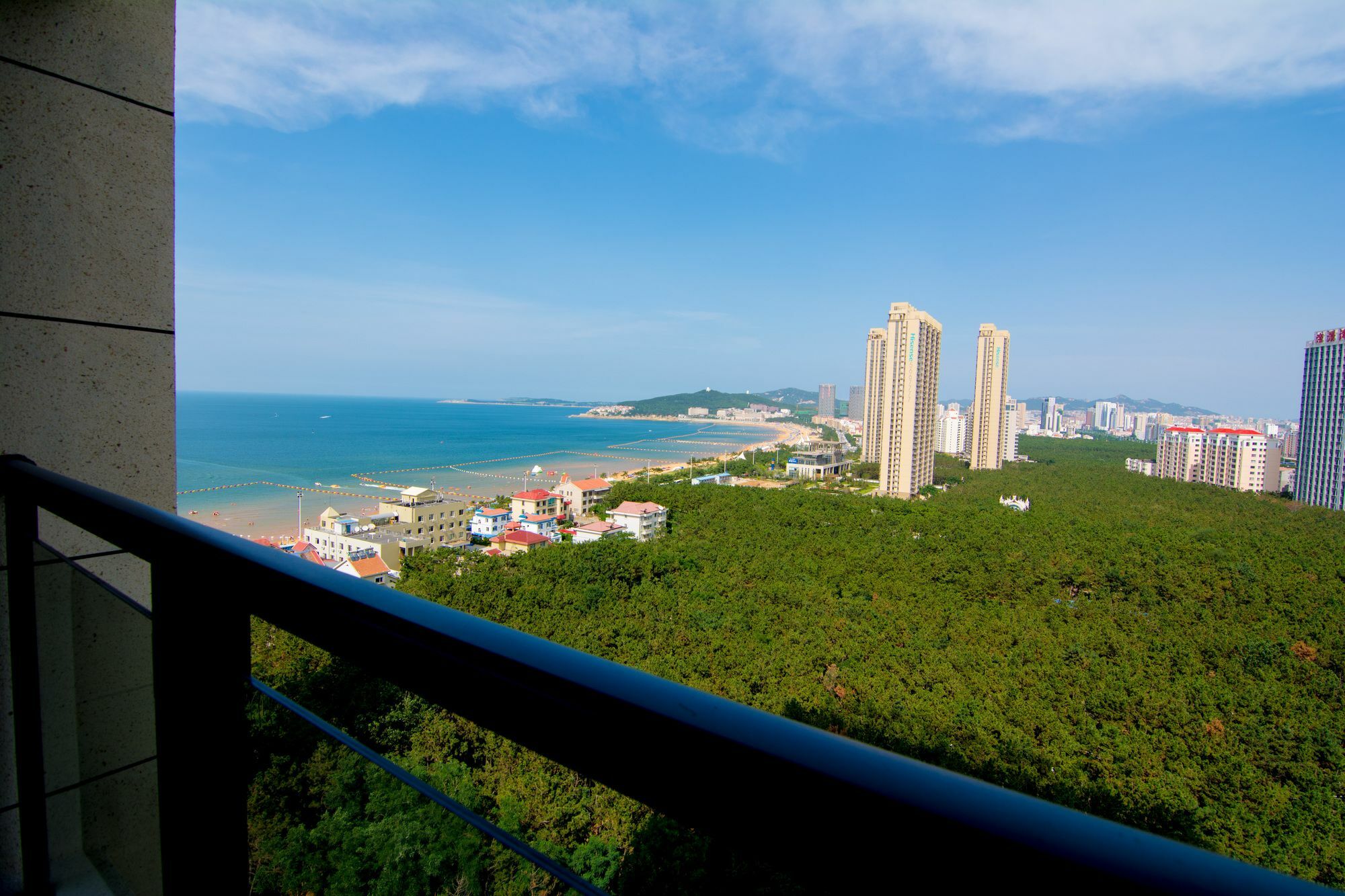 Weihai Qingtiwan Holiday Hotel المظهر الخارجي الصورة