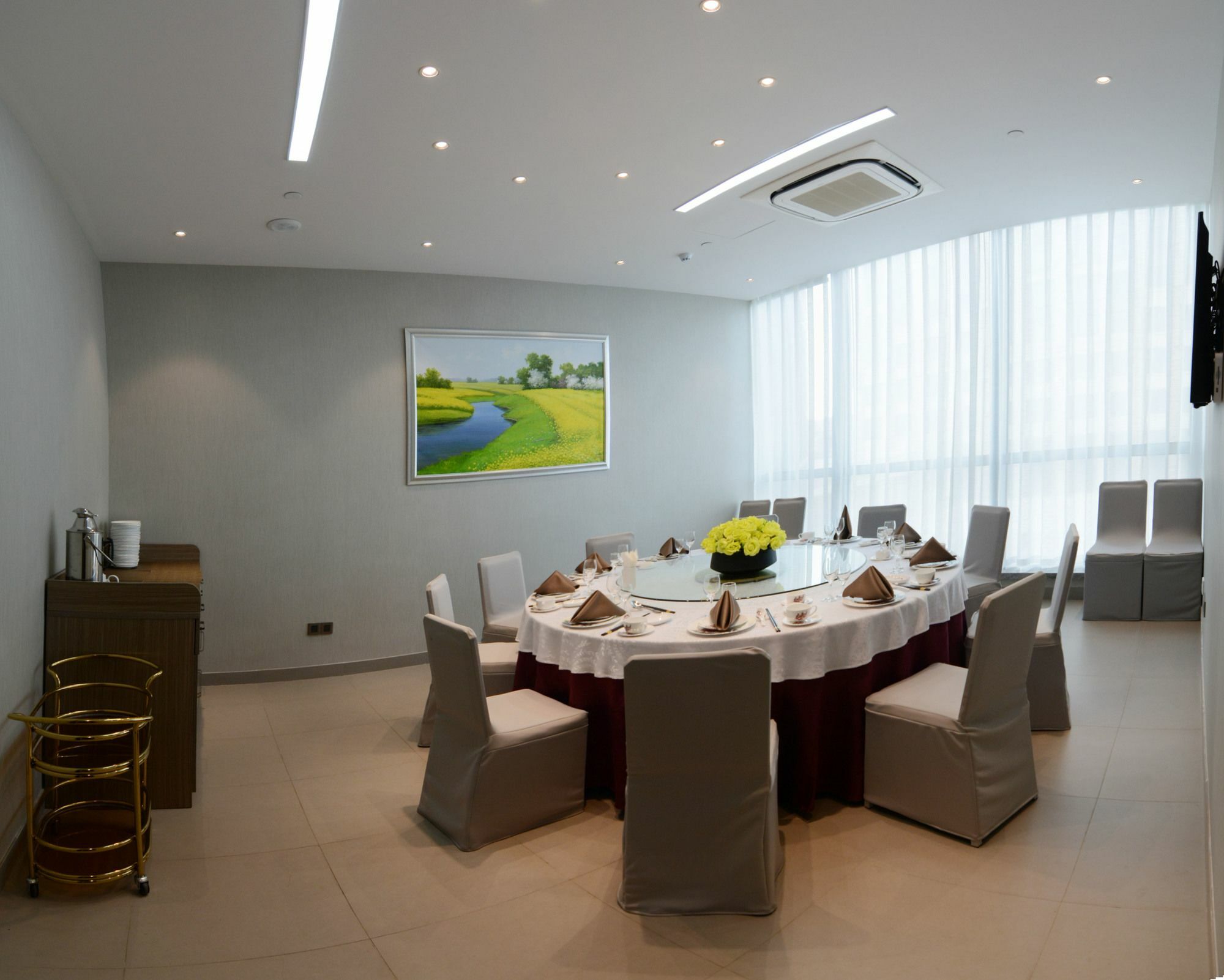 Weihai Qingtiwan Holiday Hotel المظهر الخارجي الصورة