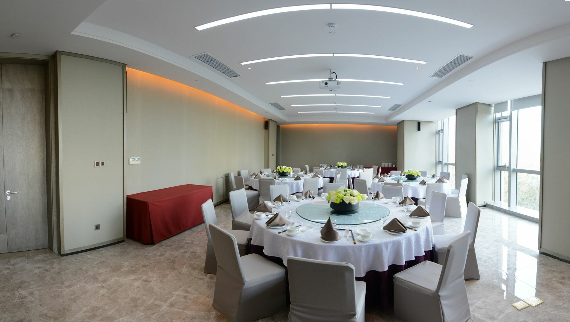 Weihai Qingtiwan Holiday Hotel المظهر الخارجي الصورة