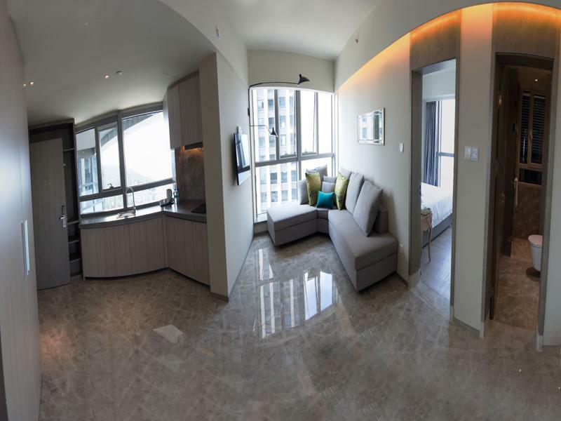 Weihai Qingtiwan Holiday Hotel المظهر الخارجي الصورة