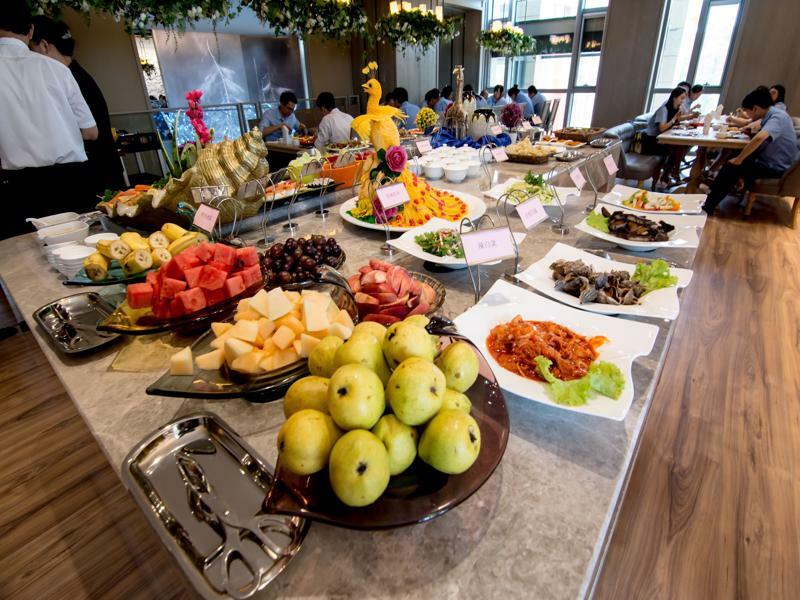 Weihai Qingtiwan Holiday Hotel المظهر الخارجي الصورة