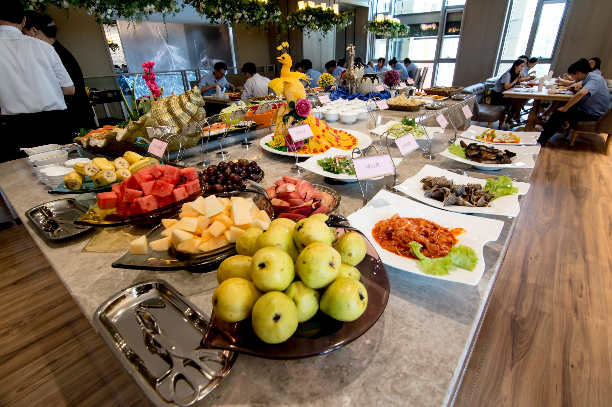 Weihai Qingtiwan Holiday Hotel المظهر الخارجي الصورة