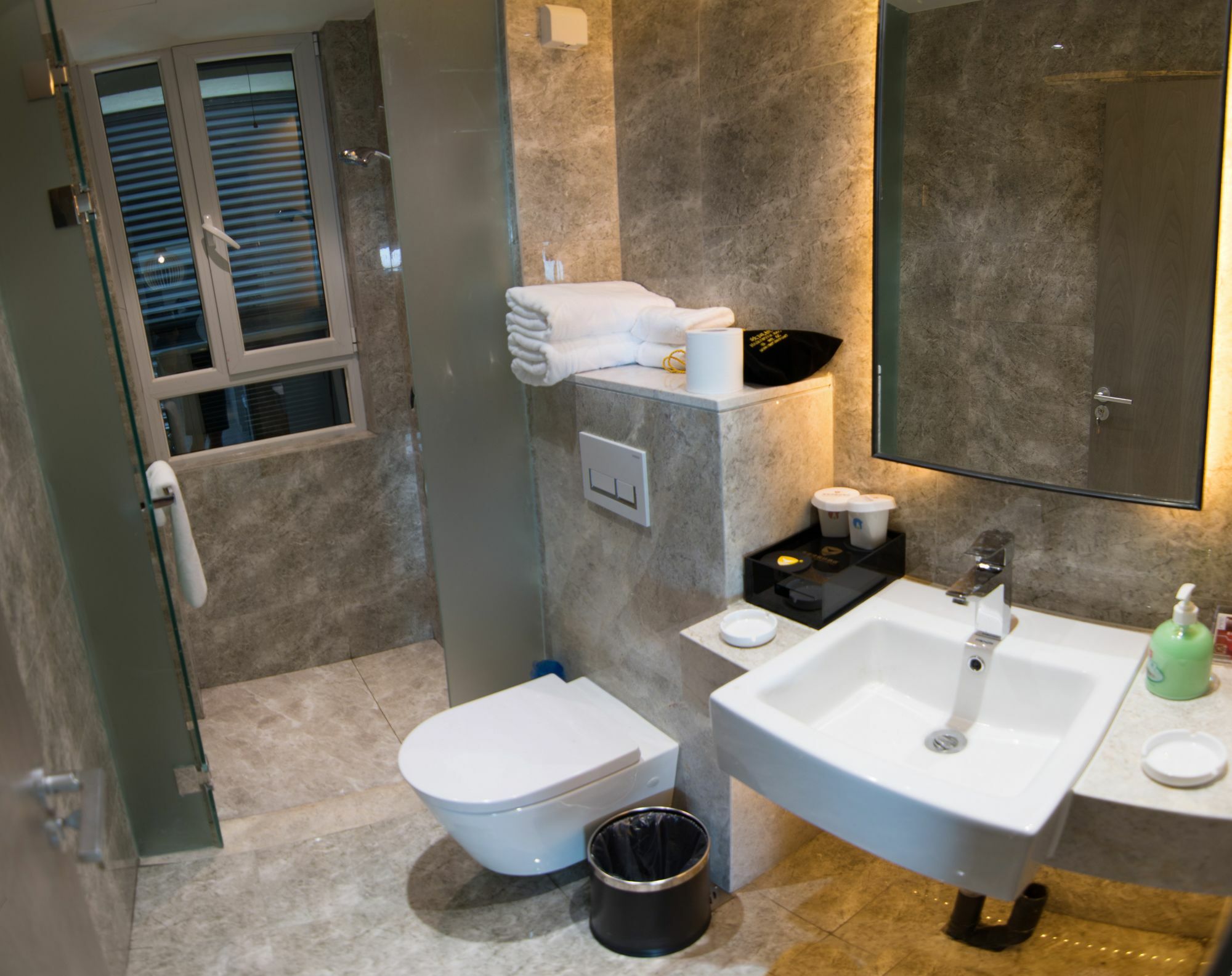 Weihai Qingtiwan Holiday Hotel المظهر الخارجي الصورة