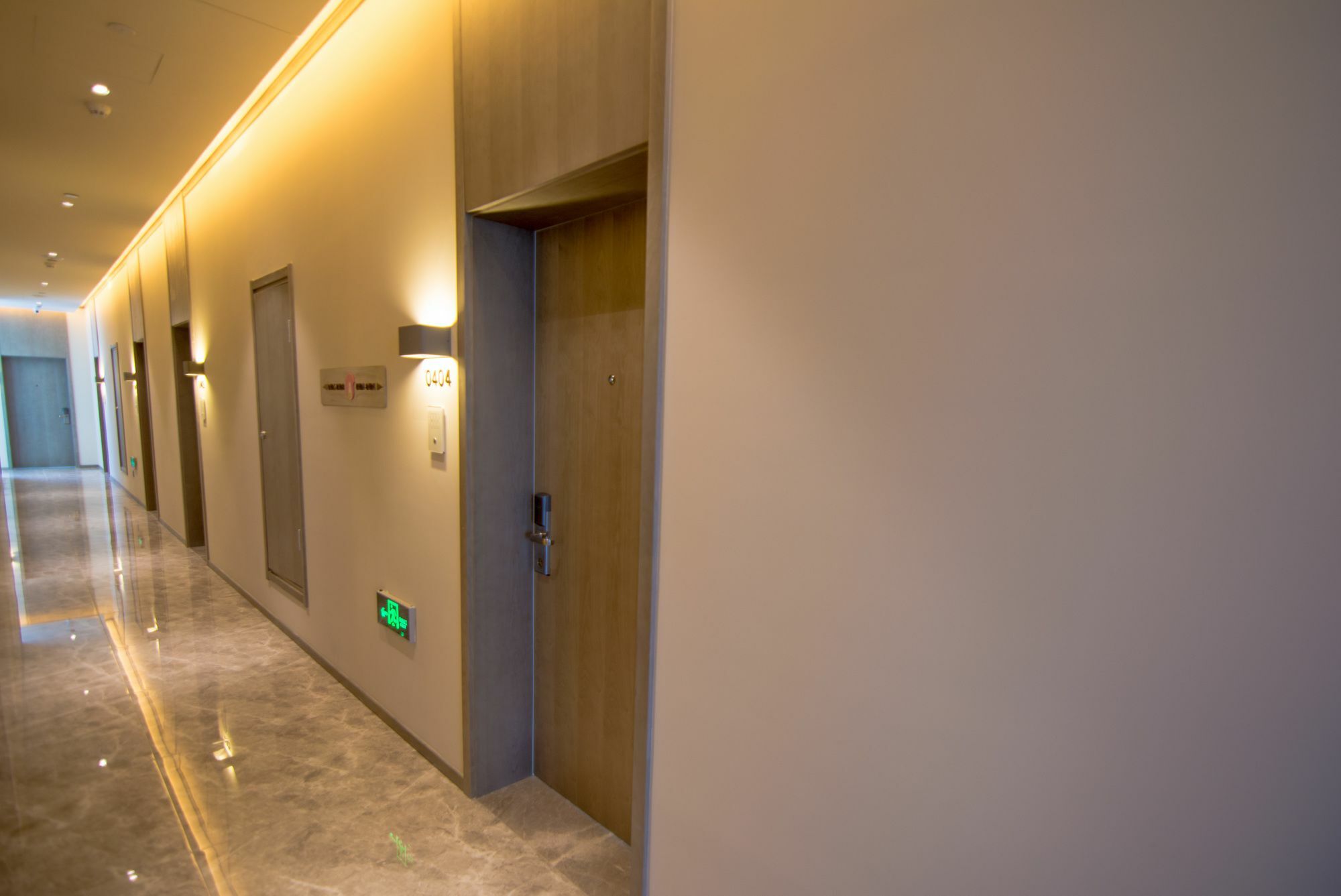 Weihai Qingtiwan Holiday Hotel المظهر الخارجي الصورة