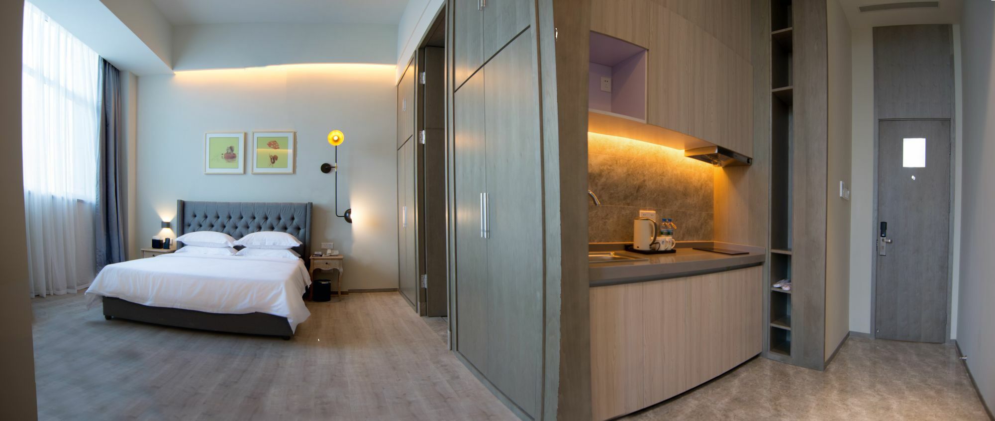 Weihai Qingtiwan Holiday Hotel المظهر الخارجي الصورة
